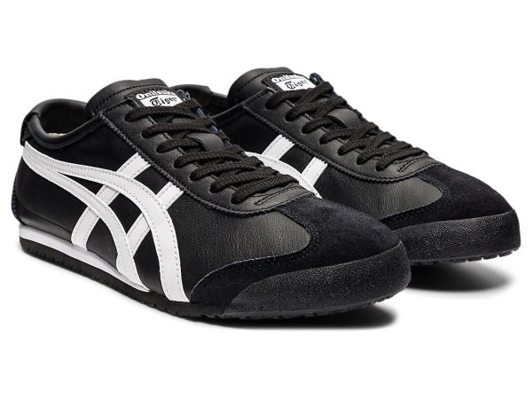 Onitsuka Tiger Mexico 66 Black White – Onitsuka Tiger UK Clearance Store