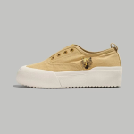 Gold - Tiger - Emblem Platform Slip - Ons